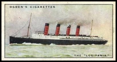 46 The 'Lusitania'